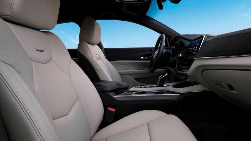 The American car that's Lexus cool without the price tag