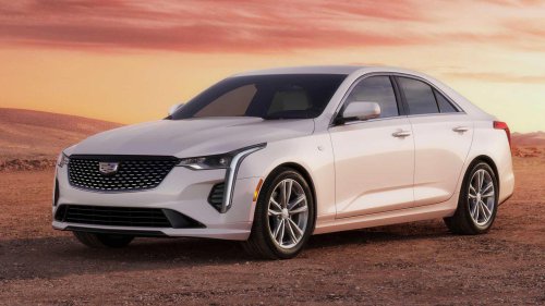 The American car that's Lexus cool without the price tag