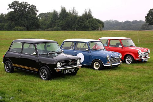 Rev Up Your Engines! 10 Cool Classic Cars You'll Still See Driving Around