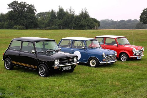 Rev Up Your Engines! 10 Cool Classic Cars You'll Still See Driving Around
