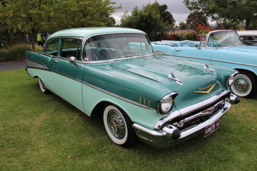 Rev Up Your Engines! 10 Cool Classic Cars You'll Still See Driving Around