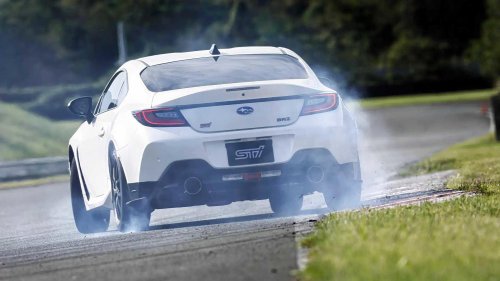 Why Subaru’s last naturally aspirated flat-four might become an enthusiast legend
