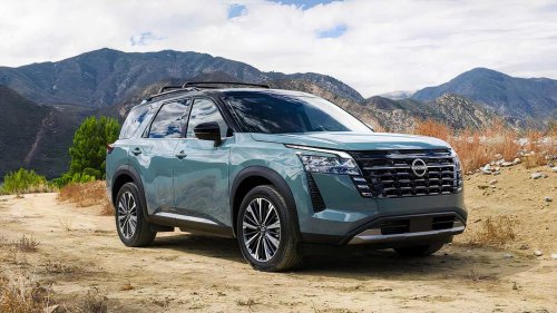 Top 10 dependable family SUVs for 2026