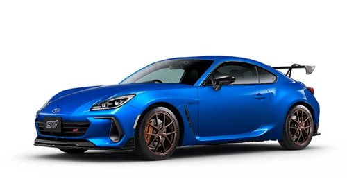Think the manual is dead? Subaru just teased 3 new manual cars