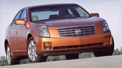 Cadillac, Cadillac finally cracked the compact luxury sedan, then it pulled the plug