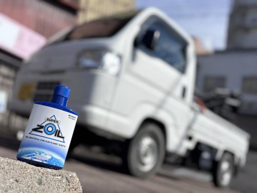 軽トラのホンダ・アクティにスーパーゾイルエコを投入！ 走行8万キロを超えた“農道のNSX”に現れた変化とは？