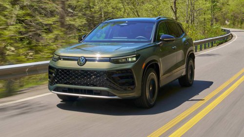 Best SUV lease deals: April 2026