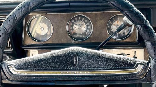 1970 Oldsmobile Vista Cruiser 455: The ultimate muscle family car