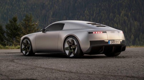 Audi, Audi TT, Will Audi give the TT revival a gas engine? We asked the CEO