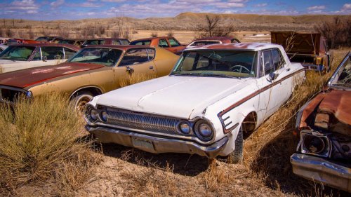 How to source rare parts for vintage muscle cars
