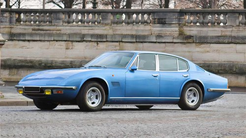 Monica: The Obscure French Sports Sedan With An American Heart