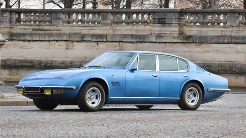 Monica: The Obscure French Sports Sedan With An American Heart
