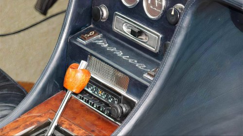 Monica: The Obscure French Sports Sedan With An American Heart