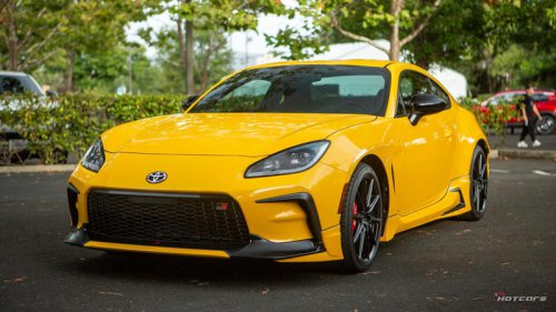 The sports car that combines reliability with real driving thrills