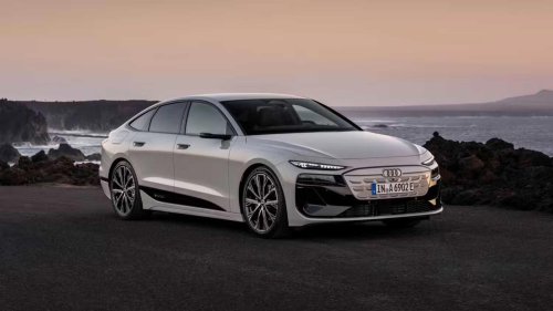 Audi | Audi boss thinks gasoline future could include a supercar or off-roader