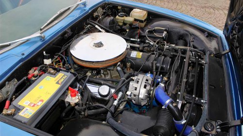 Monica: The Obscure French Sports Sedan With An American Heart