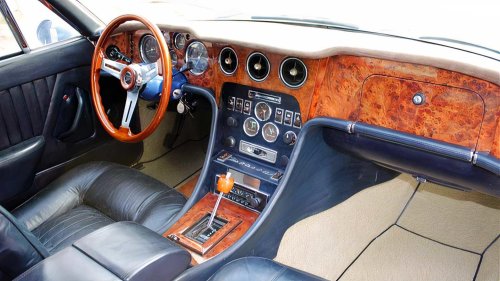Monica: The Obscure French Sports Sedan With An American Heart