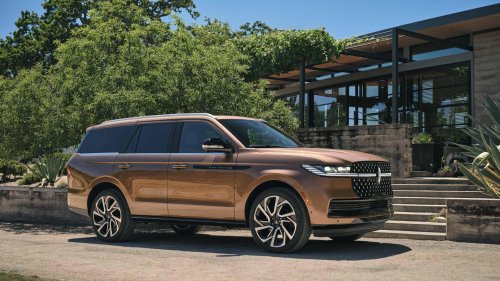 Lincoln, Why the Lincoln Navigator Black Label is the ultimate American land yacht