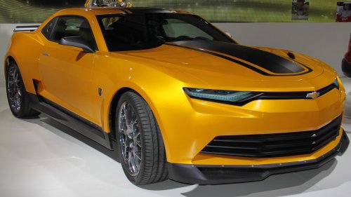 How the market for muscle cars has shifted over time