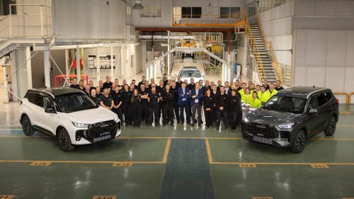 EBRO anuncia que lanzará su primer coche eléctrico este mismo año