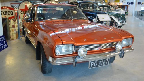 10 classic Fords that outperform their price tags