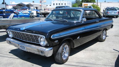 10 classic Fords that outperform their price tags