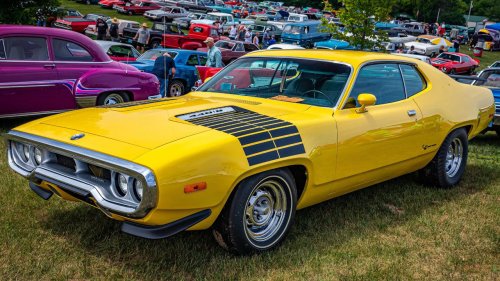 Rare Mopars only true gearheads remember