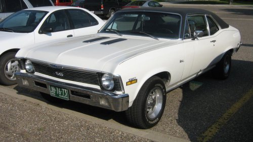 Muscle Cars, 10 forgotten muscle cars that outperformed their legends