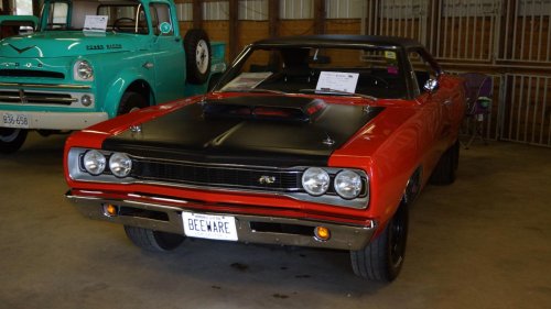 Muscle Cars, 10 forgotten muscle cars that outperformed their legends