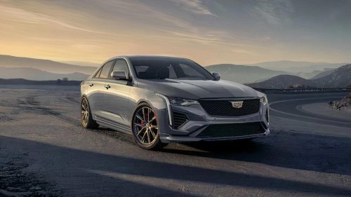 The American car that's Lexus cool without the price tag