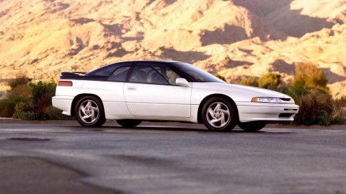 5 forgotten sports cars that were ahead of their time