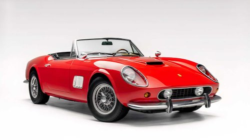 10 Cars In Movies That Became Pop-Culture Icons