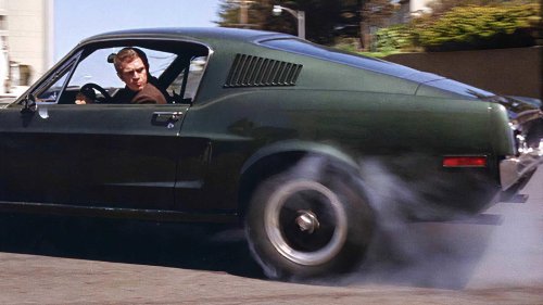 10 Cars In Movies That Became Pop-Culture Icons
