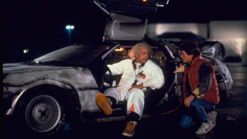 10 Cars In Movies That Became Pop-Culture Icons