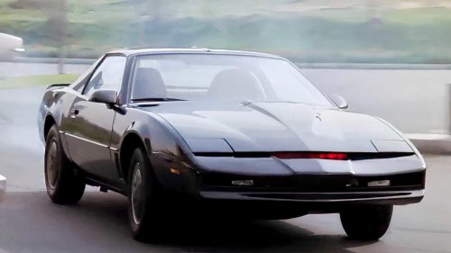 10 Cars In Movies That Became Pop-Culture Icons