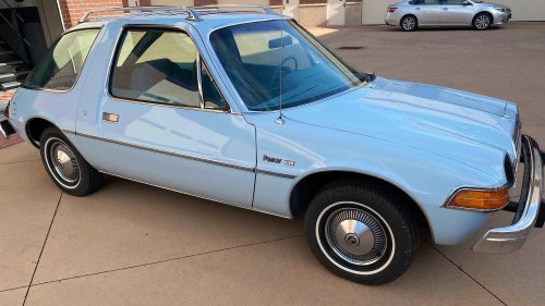 10 Cars In Movies That Became Pop-Culture Icons