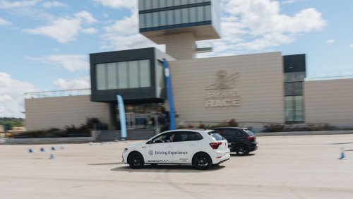 Probamos lo más deportivo de Volkswagen en su Drive Experience del Jarama: ¿Qué nos ha parecido?