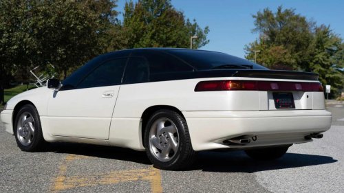 5 forgotten sports cars that were ahead of their time