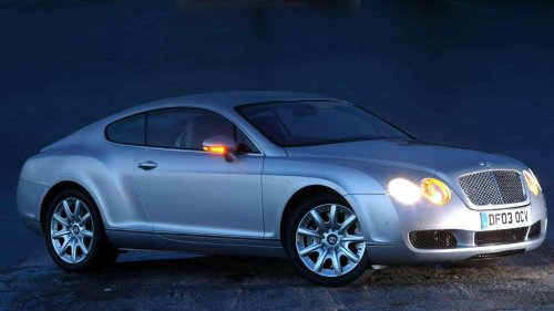 Bentley, Honda, Honda Pilot, Why a used Bentley costs less than a brand-new loaded Honda Pilot