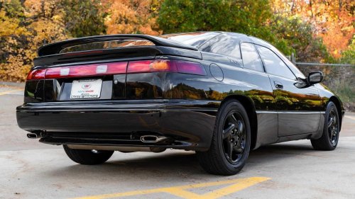 Subaru, The Subaru that was too weird for the market and too good to forget