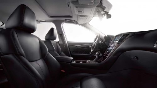 2016 Infiniti Q50 Red Sport 400: A performance bargain vs. new Corolla