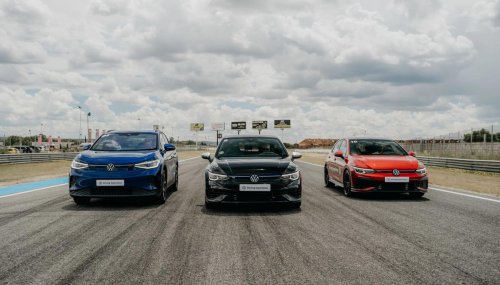 Probamos lo más deportivo de Volkswagen en su Drive Experience del Jarama: ¿Qué nos ha parecido?