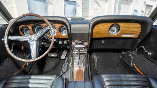 Ford, Ford Mustang, The Twister Special Is The Rarest Ford Mustang Of The '70s