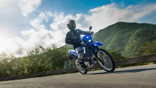 The dual-sport that makes adventure feel accessible