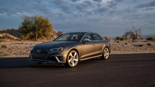Q50 Red Sport 400: Infinit's BMW M And Merc AMG Rival