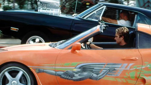10 Cars In Movies That Became Pop-Culture Icons
