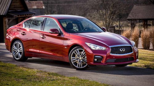 Infiniti, The Infiniti G35 was the Skyline sold in America