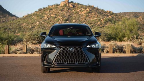 SUV, Lexus, The mainstream SUV that quietly matches Lexus in long-term owner satisfaction