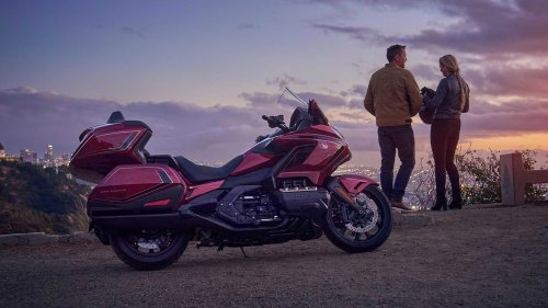 The tourer that feels built to last and built to travel
