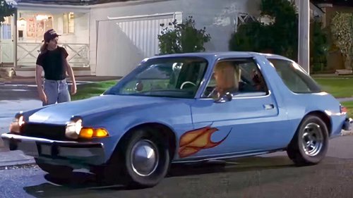 10 Cars In Movies That Became Pop-Culture Icons